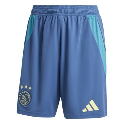 Pantalones Cortos Visitantes de Ajax 2024/25 para Hombres Pantalones Cortos Visitantes de Ajax 2024/25 para Hombres
