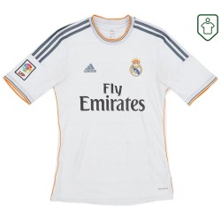 Hombre Camiseta retro local Real Madrid 2013/14 Hombre Camiseta retro local Real Madrid 2013/14