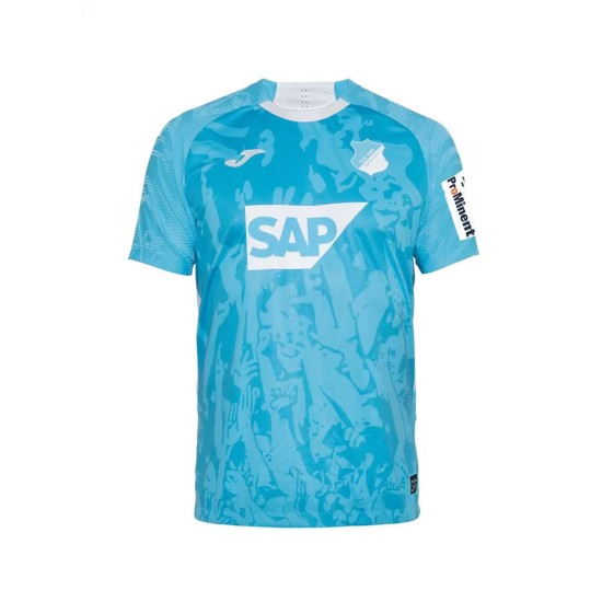 Camiseta visitante mujer TSG Hoffenheim 2025/26 Camiseta visitante mujer TSG Hoffenheim 2025/26
