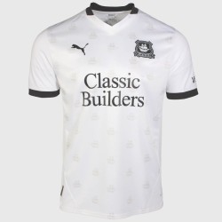 Camiseta Visitante de Plymouth Argyle 2024/25 para Hombres