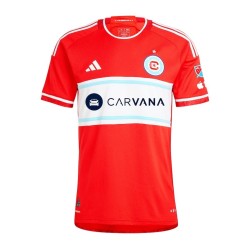 Camiseta hombre Chicago Fire 2025 local
