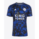 Camiseta prepartido de hombres Leicester City 2024/25