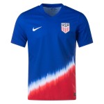 USMNT Camiseta Versión Jugador de Visita Copa América 2024