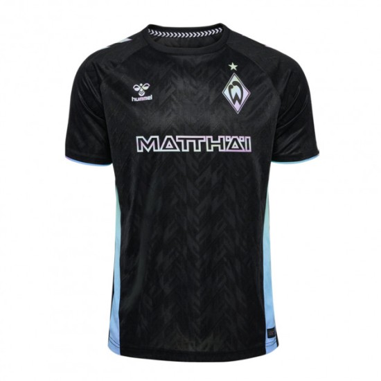 Camisa de tercera equipación para hombre Werder Bremen 2024/25 Camisa de tercera equipación para hombre Werder Bremen 2024/25
