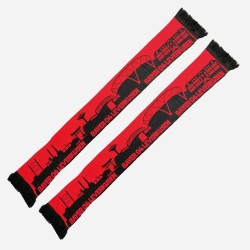 Bufanda Skyline Bayer 04 Leverkusen