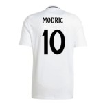 Camiseta de casa MODRIC Real Madrid 2024/25 para niños Camiseta de casa MODRIC Real Madrid 2024/25 para niños