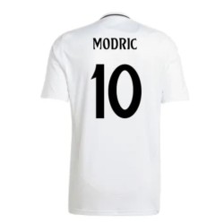 Camiseta de casa MODRIC Real Madrid 2024/25 para niños
