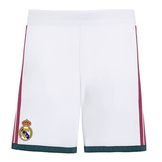 Pantalones Cortos Locales Real Madrid 2026/27 para Mujer