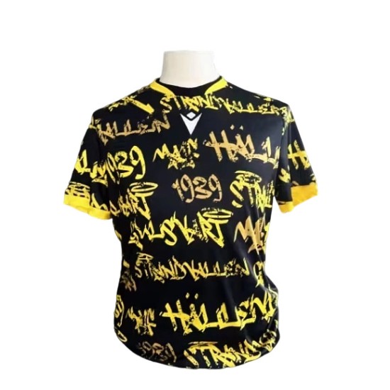 Camiseta Niño Mjällby AIF 2026 Tercera Calentamiento Camiseta Niño Mjällby AIF 2026 Tercera Calentamiento