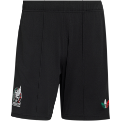 Pantalones Cortos Mundial Tercera México 2026 para Niño