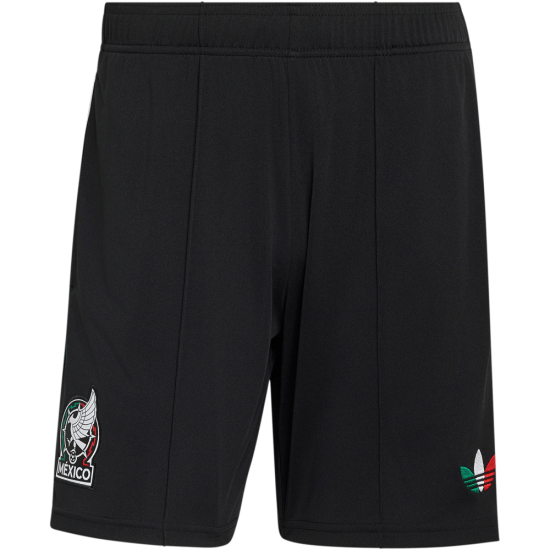 Pantalones Cortos Mundial Tercera México 2026 para Hombre