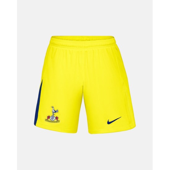 Pantalones cortos terceros Tottenham Hotspur 2025/26 Mujer Pantalones cortos terceros Tottenham Hotspur 2025/26 Mujer