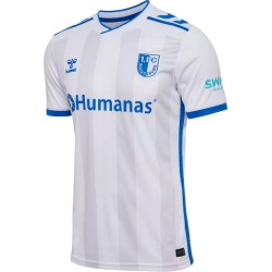 Camiseta de visitante de mujeres 1. FC Magdeburg 2024/25