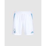 Pantalones cortos de tercera de niño Nottingham Forest 2024/25 Pantalones cortos de tercera de niño Nottingham Forest 2024/25