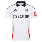 Camisa de casa para hombre Fulham 2024/25