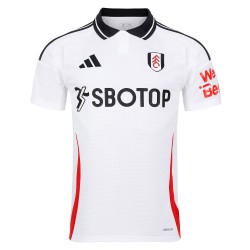 Camisa de casa para hombre Fulham 2024/25