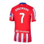 Camiseta de casa GRIEZMANN Atlético Madrid 2024/25 para hombres
