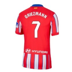 Camiseta de casa GRIEZMANN Atlético Madrid 2024/25 para niños