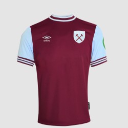 Camiseta de casa de niño West Ham United 2024/25