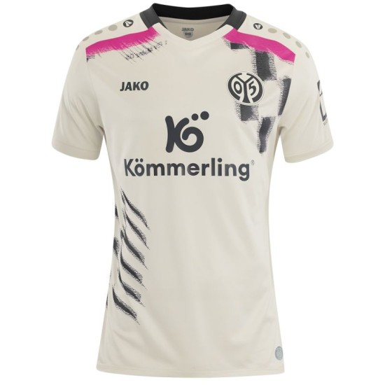Camiseta Tercera Mainz 05 2025/26 Mujer Camiseta Tercera Mainz 05 2025/26 Mujer
