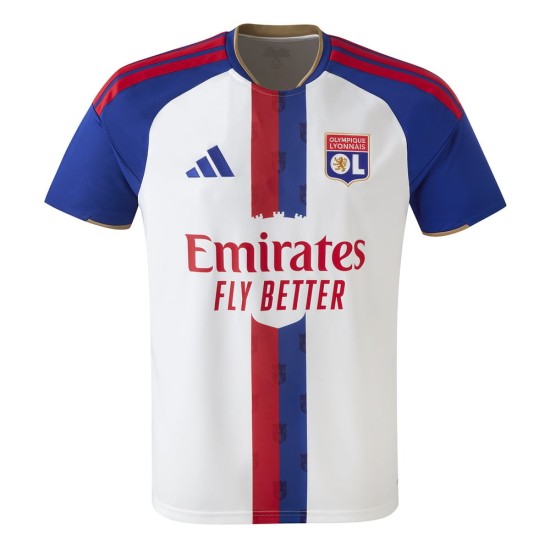 Camiseta infantil OL 2026/27 local Camiseta infantil OL 2026/27 local