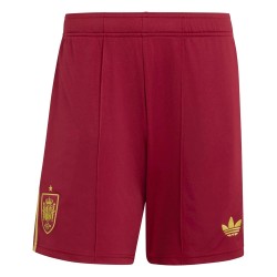 Pantalón Corto de la Copa Mundial 2026 de España Segunda Equipación para Niño