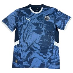 Paraguay Camiseta de Visita Copa América 2024