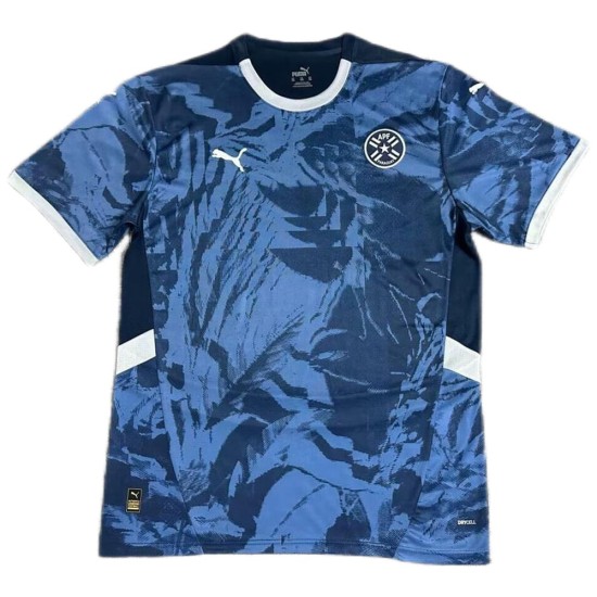 Paraguay Camiseta de Visita Copa América 2024 Paraguay Camiseta de Visita Copa América 2024