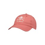 FC St. Pauli Gorra Skull Rusty Rose