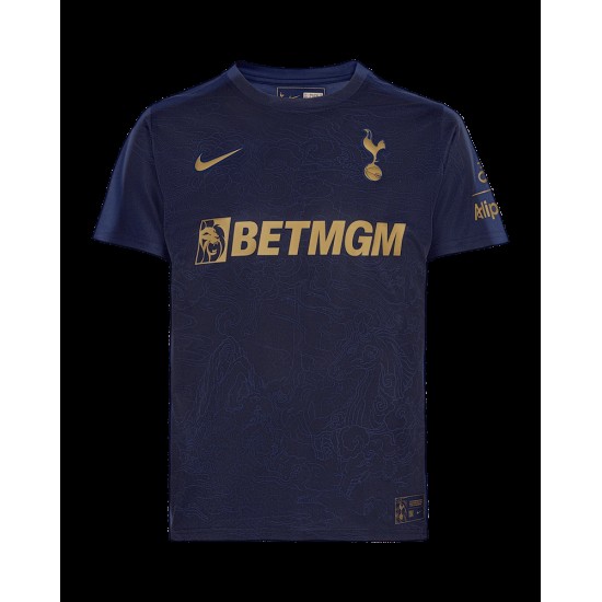 Camiseta Previa Año Nuevo Lunar 2026 Tottenham Hotspur Hombre Camiseta Previa Año Nuevo Lunar 2026 Tottenham Hotspur Hombre